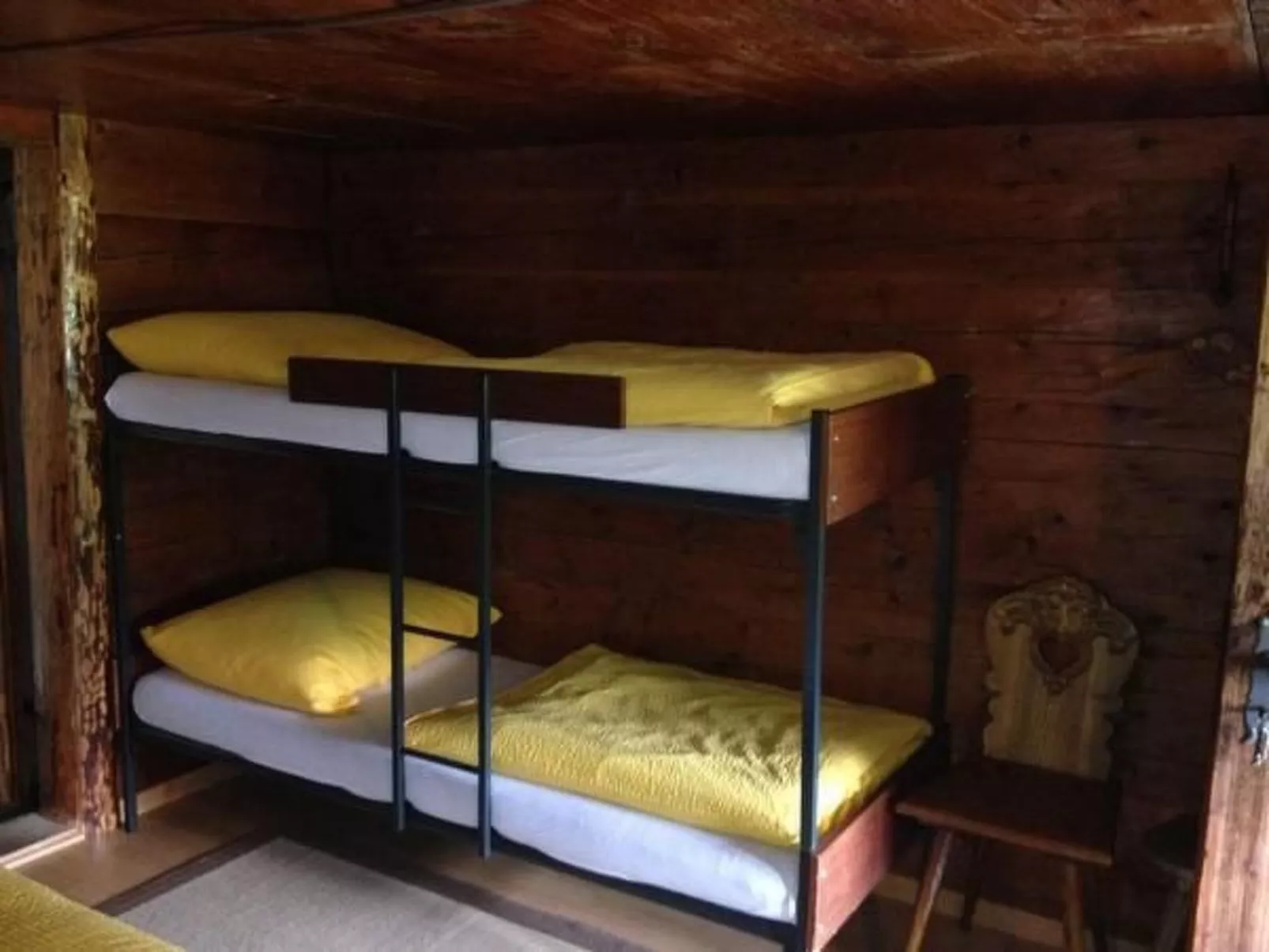 Ferienspycher Durrer-Röthlin - Binnen