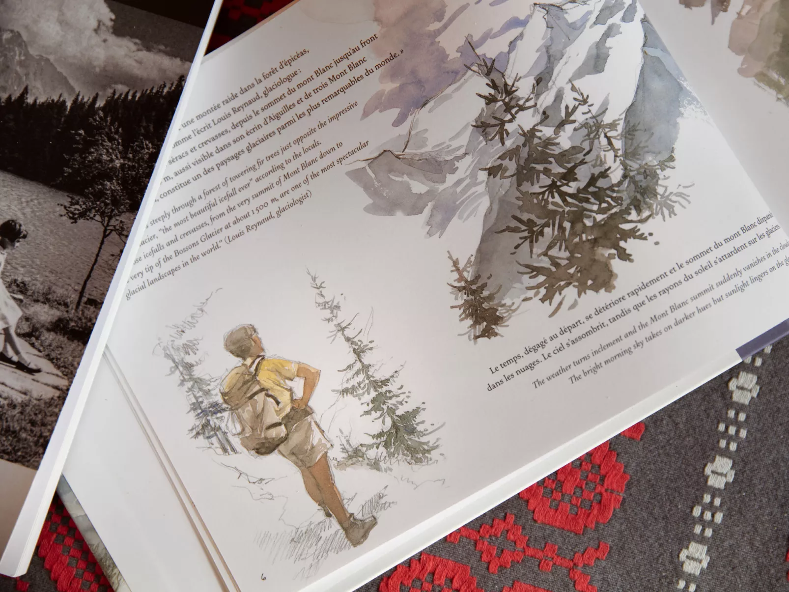 Veni, Vidi, Mansi - Binnen