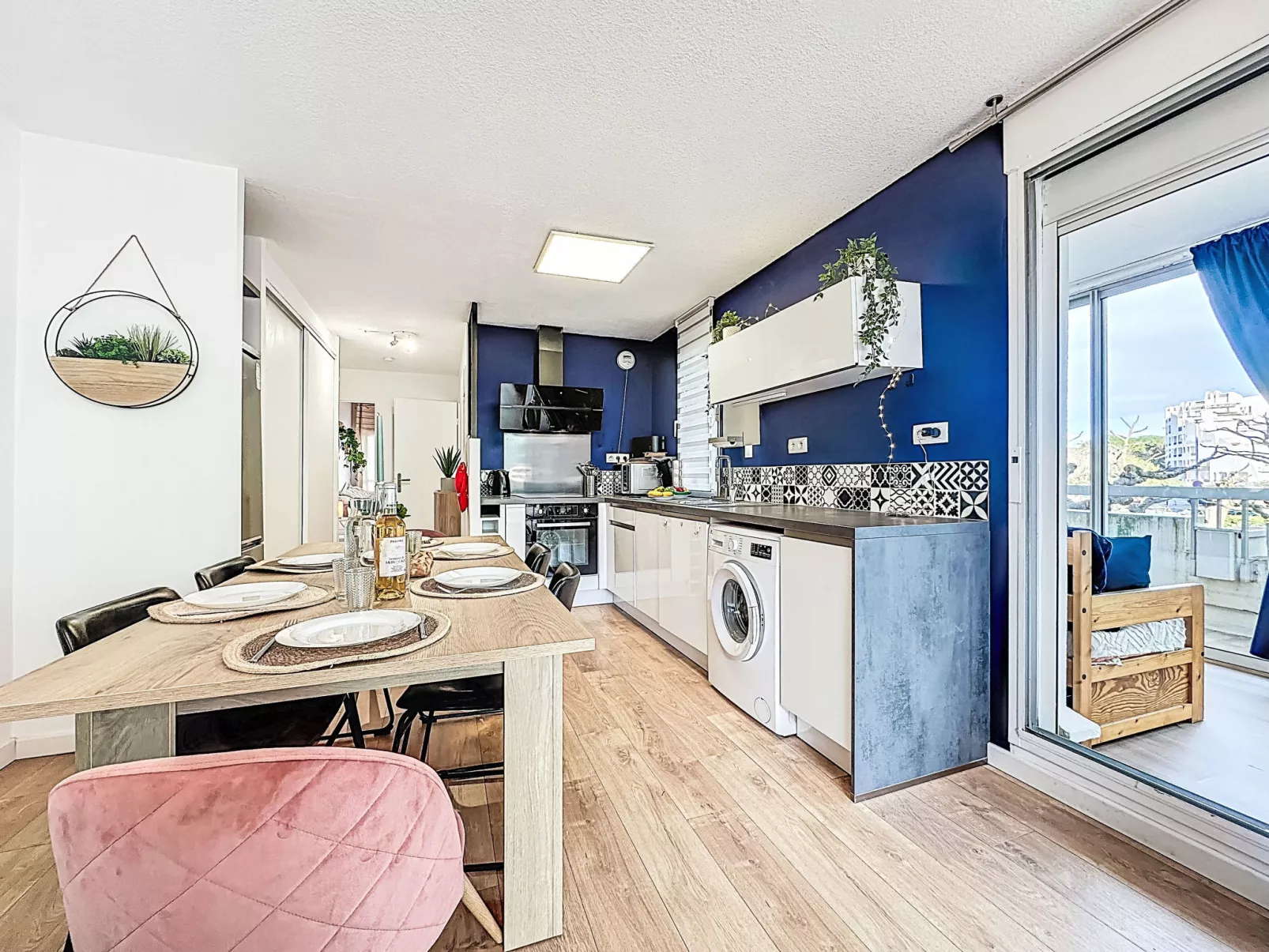 Les Marines de Haute-Plage - Binnen