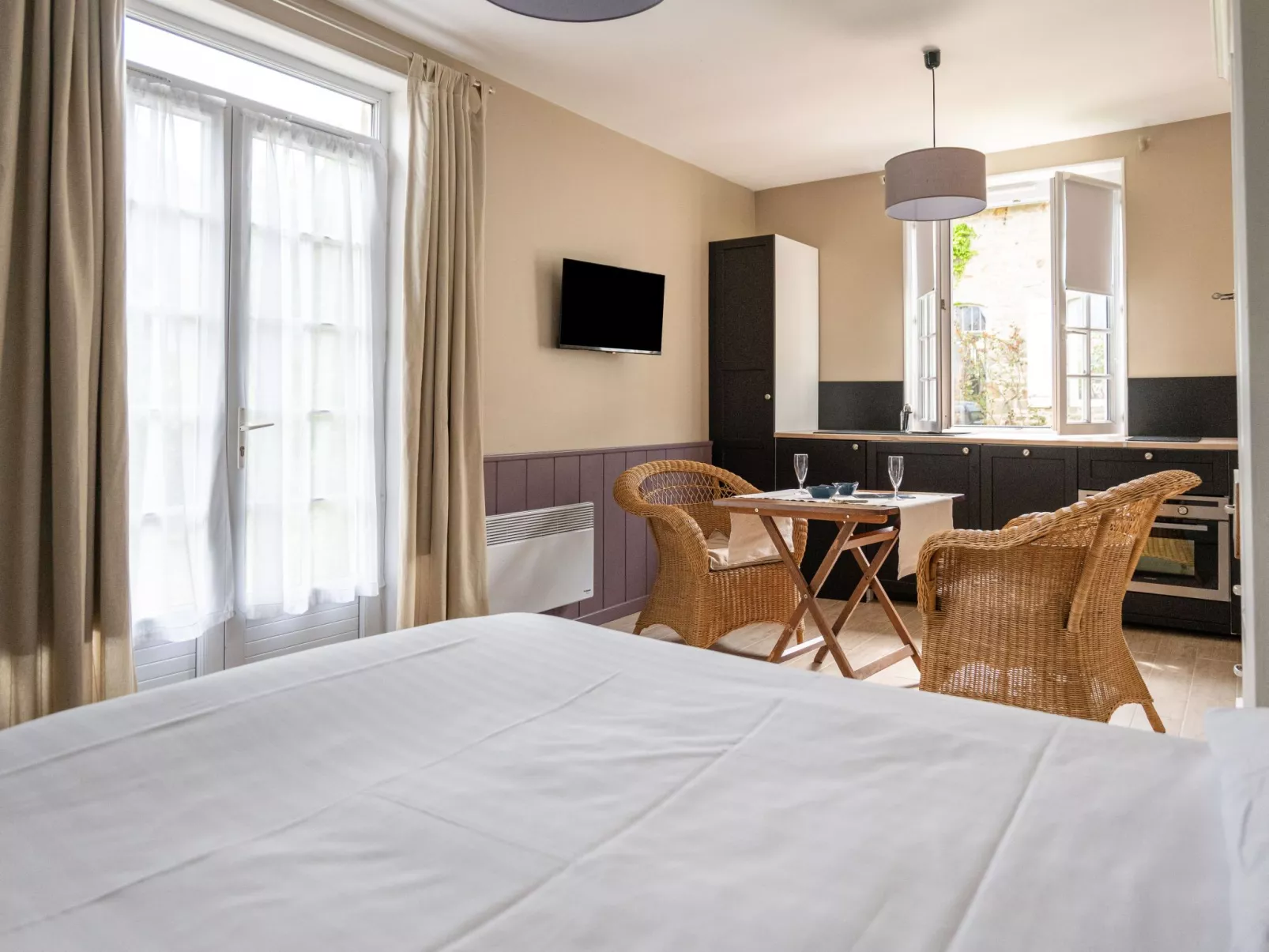 Gite Les Ruets - Binnen