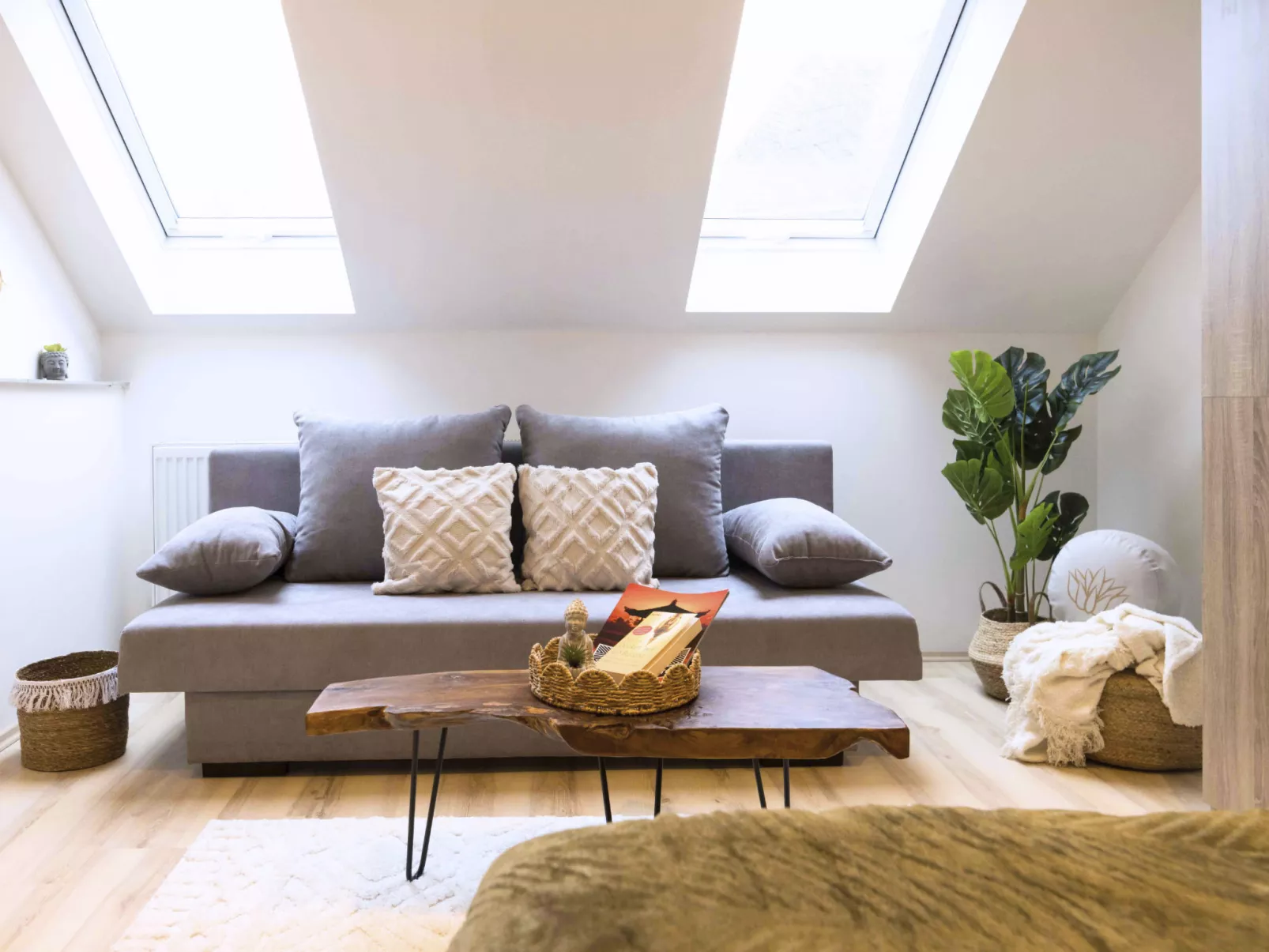 Apartment, Küche, Parkplatz, digitaler Check-in - Binnen