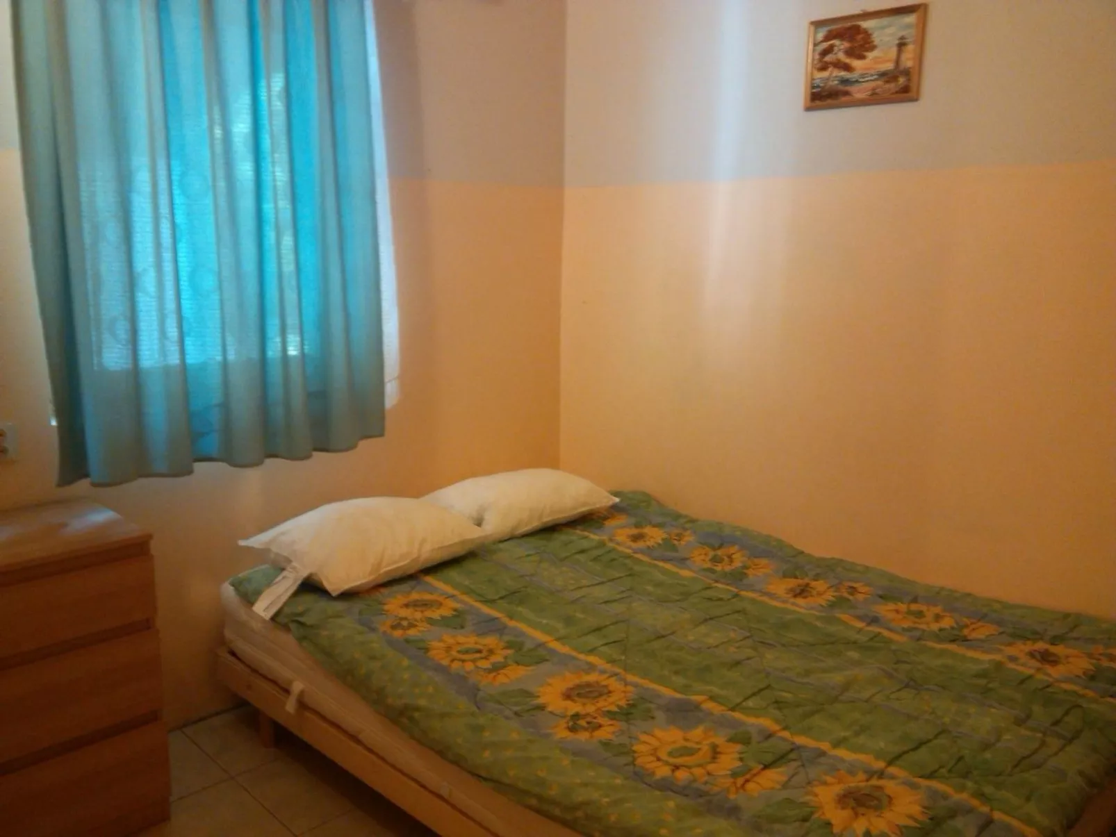 Mit eingezäuntem Grundstück am Wasser - Binnen