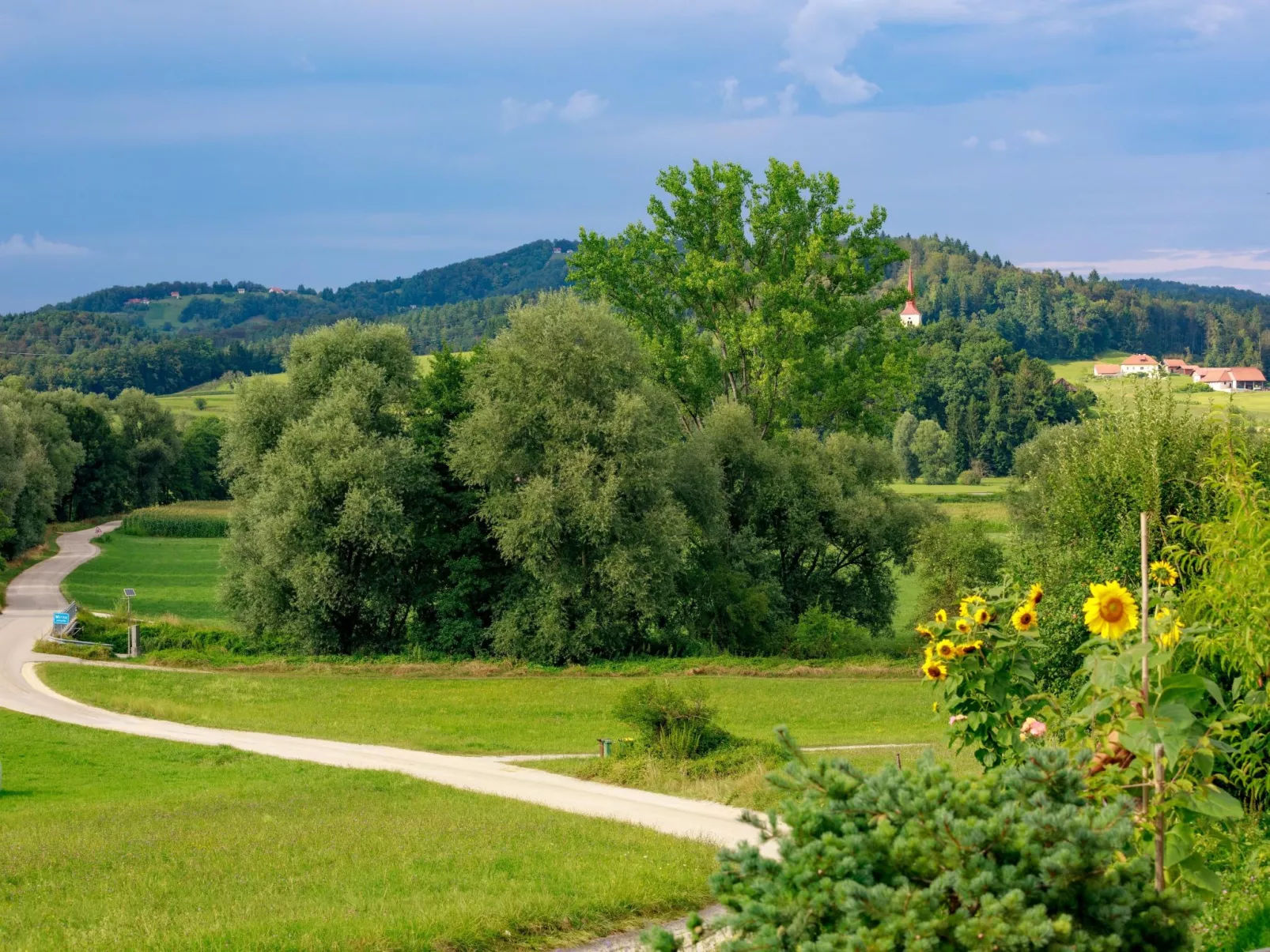 VILLA KATARINA - Buiten