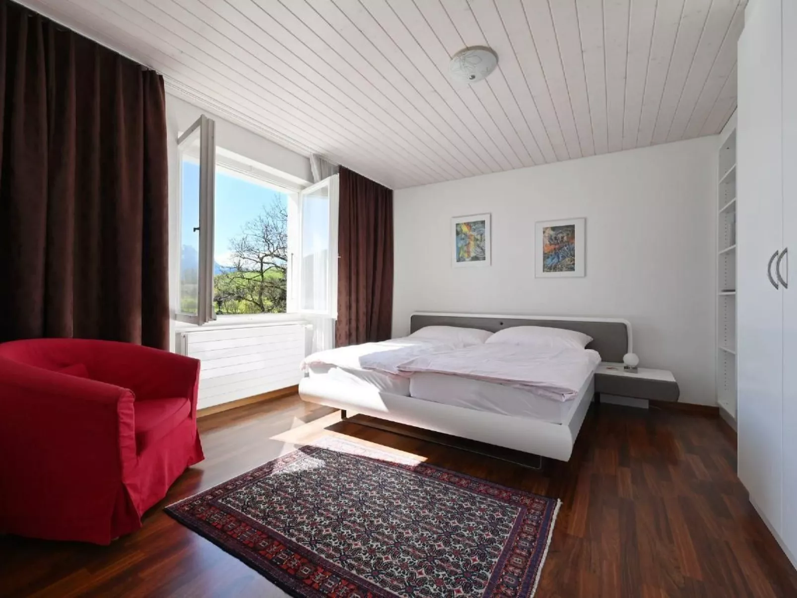 Haus Stirnemann/ Wohnung H-3 - Binnen