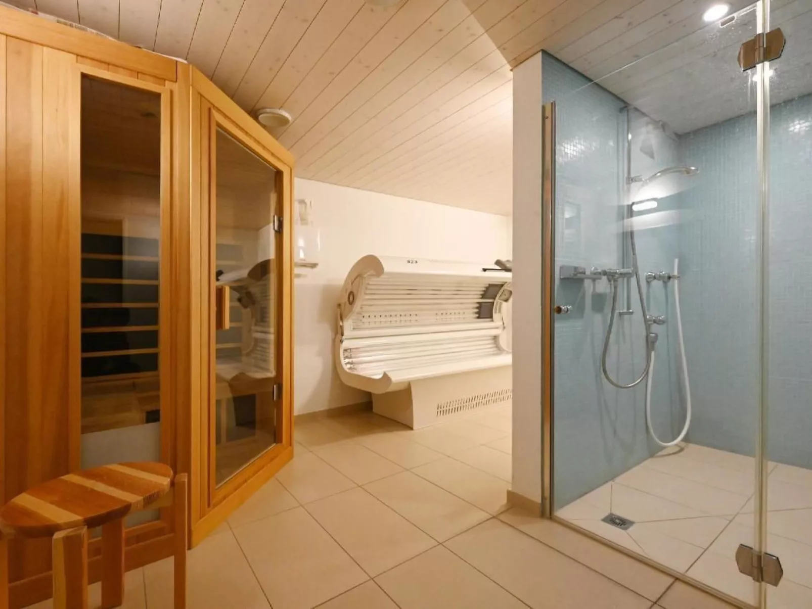 Appartement Alpenblick / C4 - Binnen