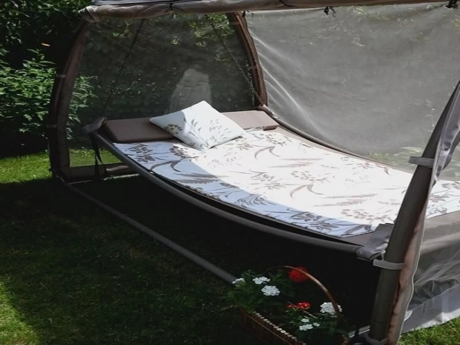 Hubert Haus - Buiten