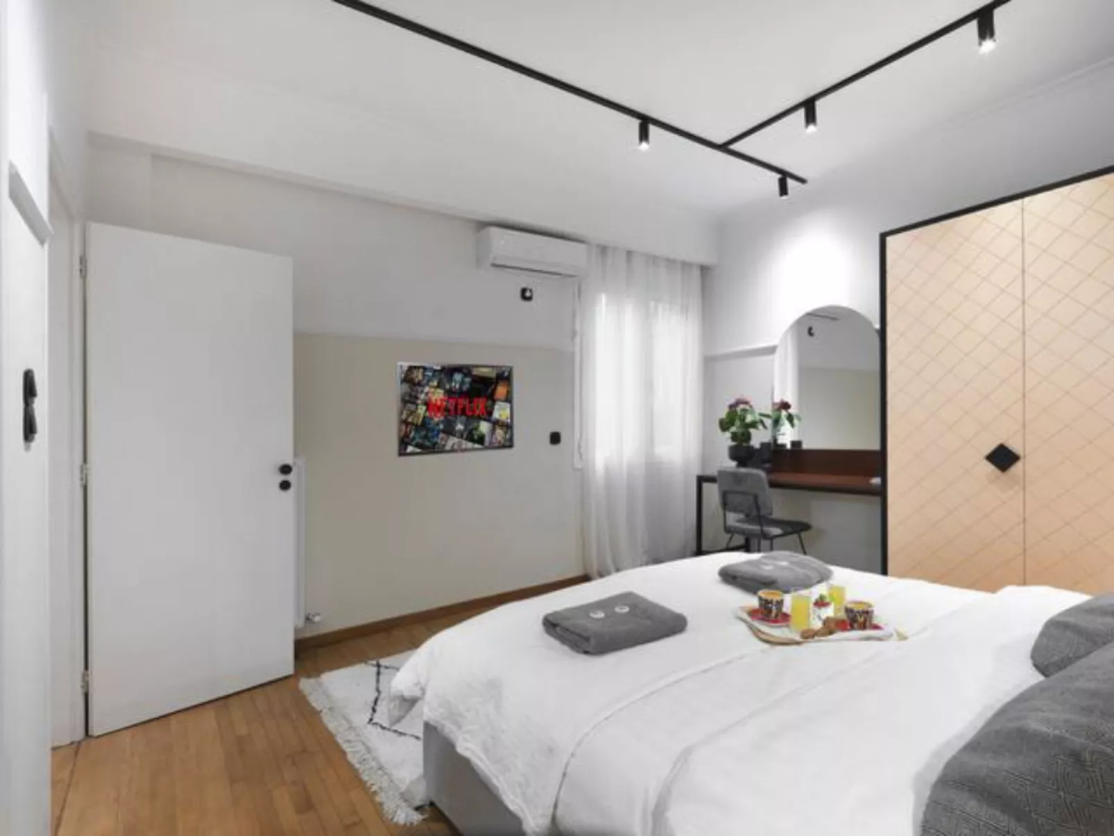 Kolonaki Atemberaubende Wohnung von Giant trip - Binnen