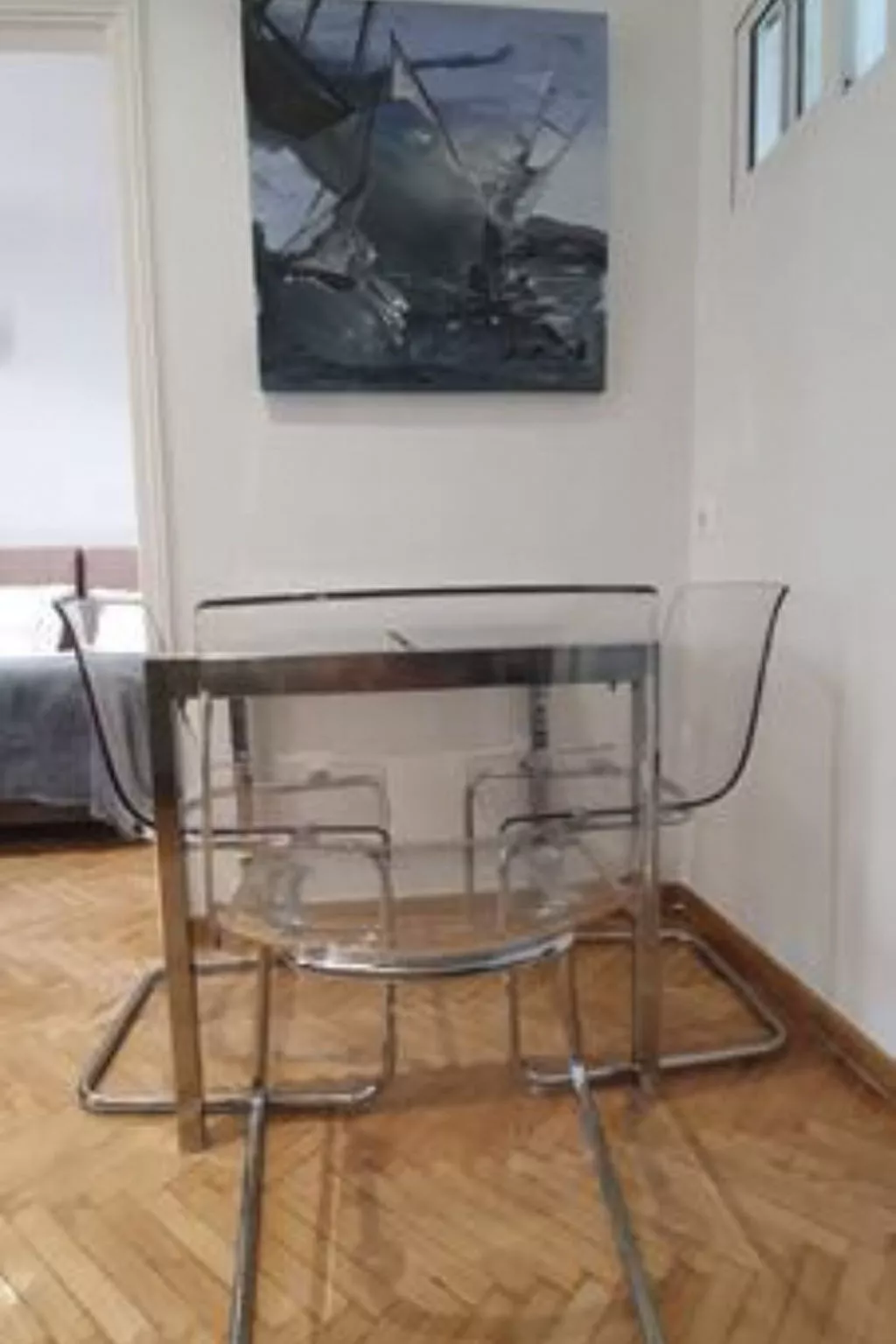 Gemütliche Wohnung in Kolonaki - Binnen