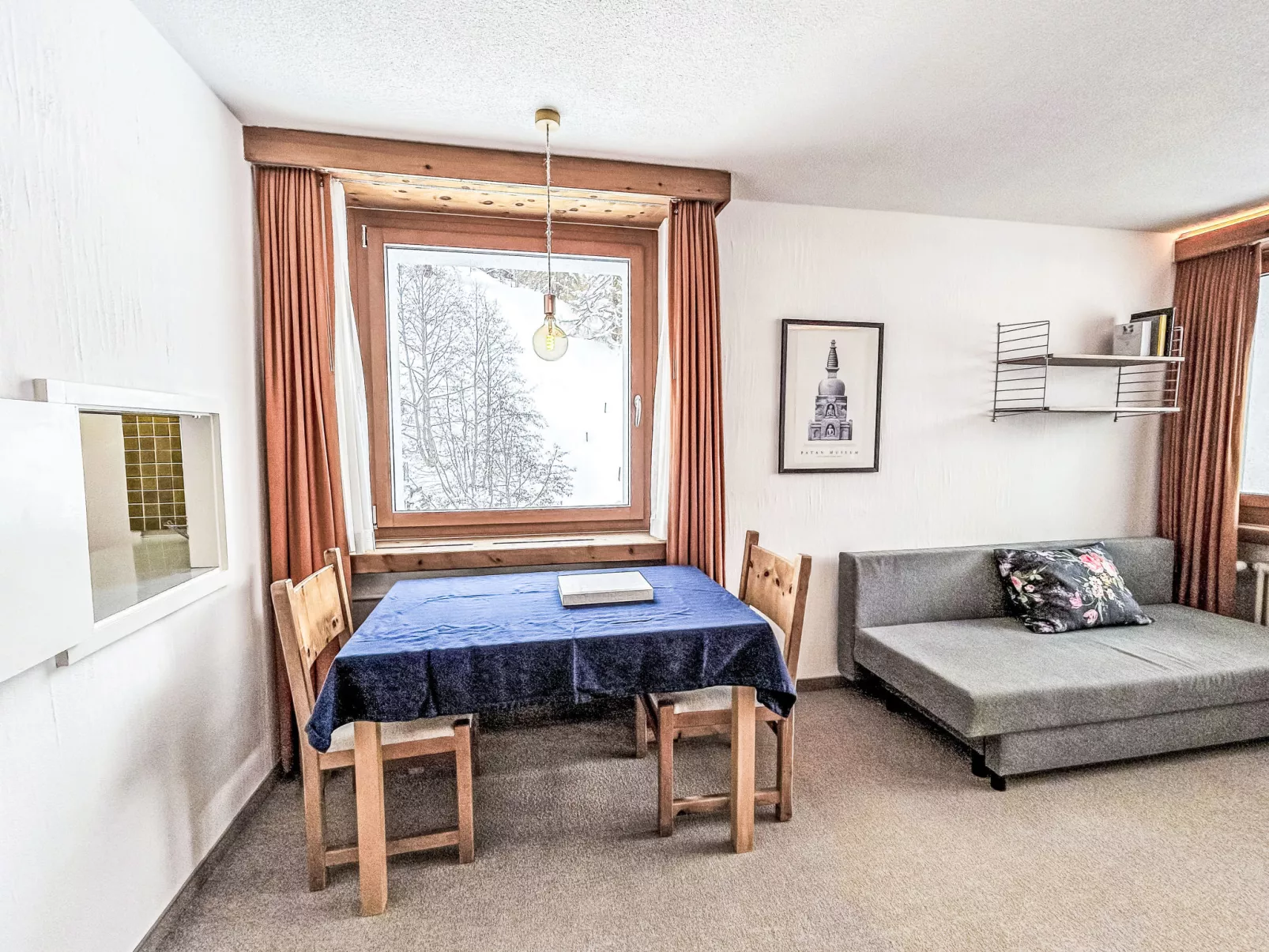 Guardaval Apt 401 - Binnen