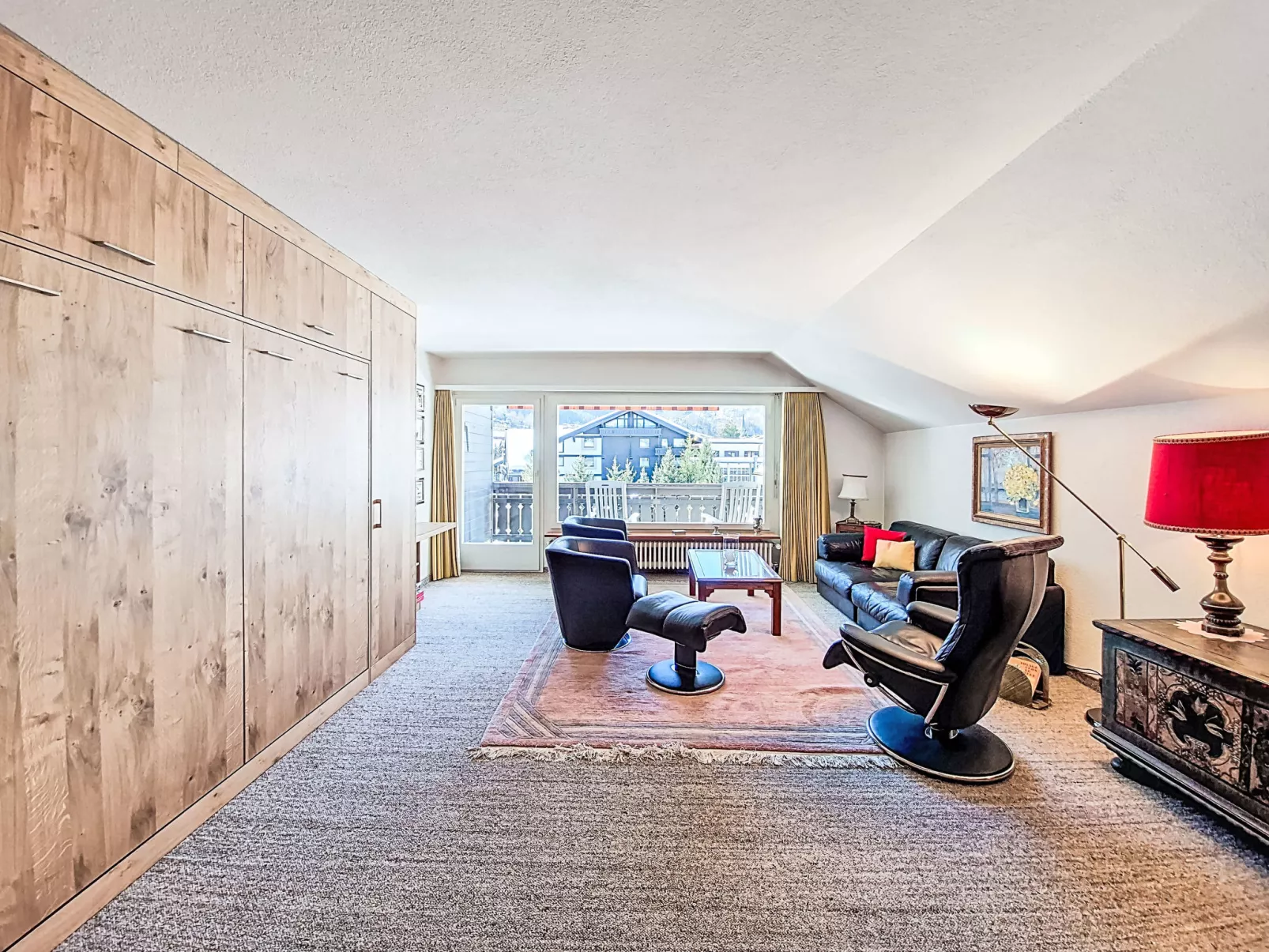 Matten (Utoring) - Binnen