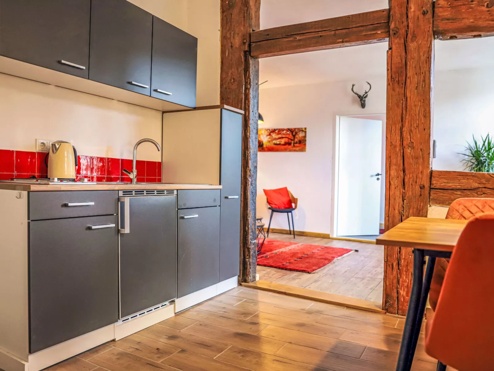 Königliches Duett - Binnen