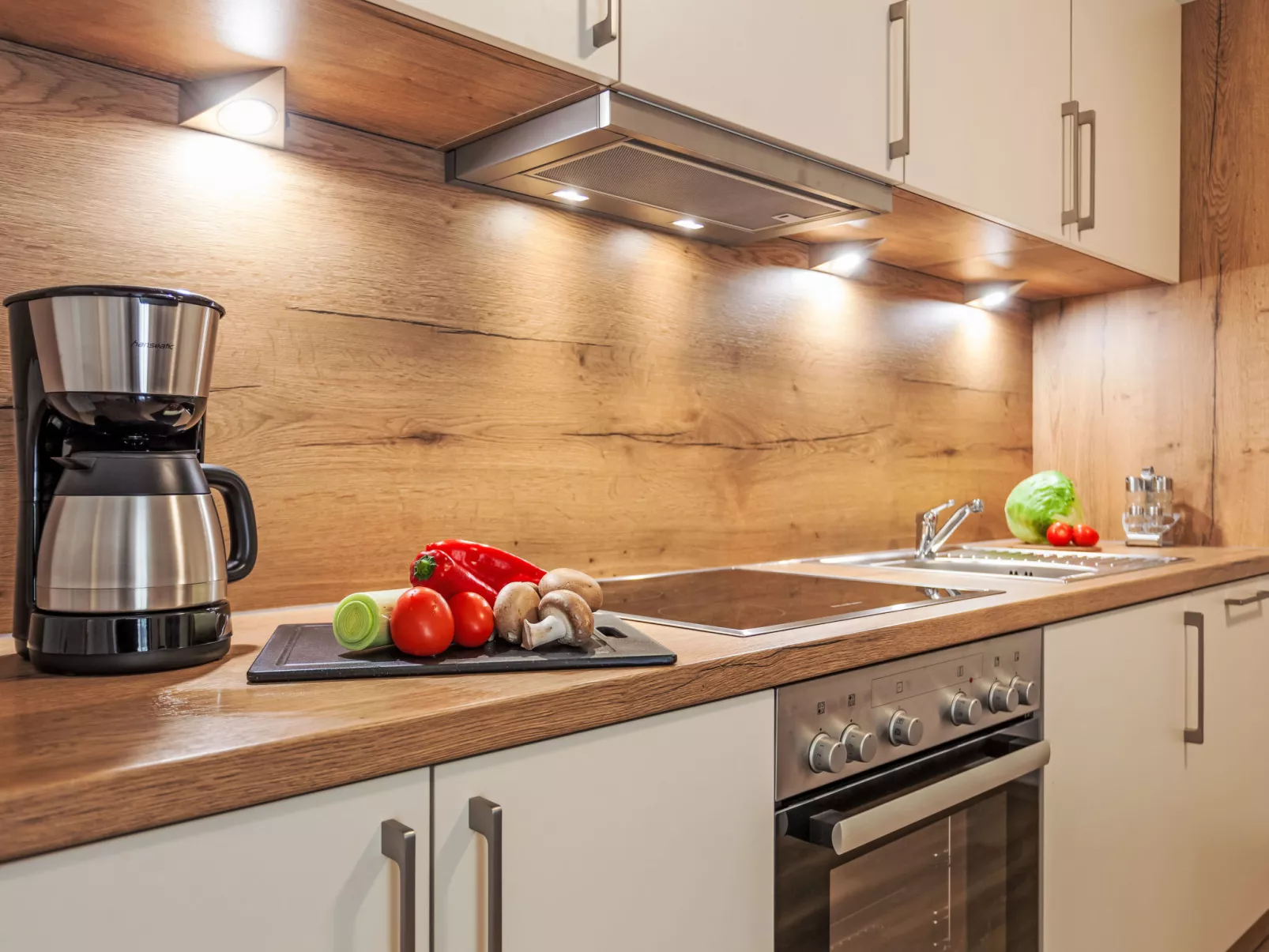 Alpenlodge Gaißhorn - Binnen