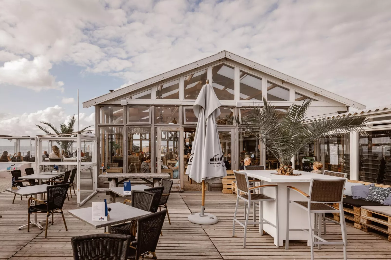 Resort Beach Houses Wijk aan Zee 4