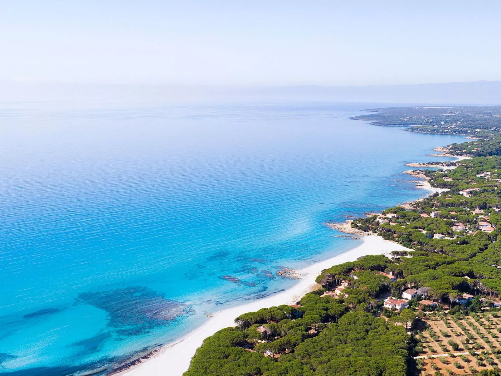 Apt. Orosei 3B, mit gemeinsamem Schwimmbad - Binnen