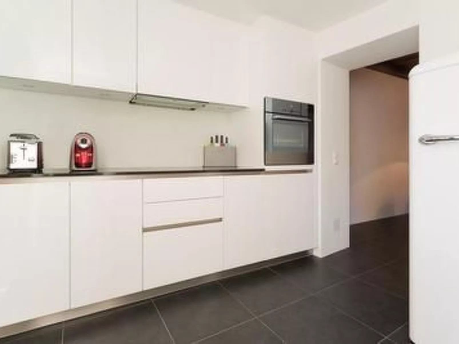 Rustico di vacanza nel nucleo di Moghegno - Binnen