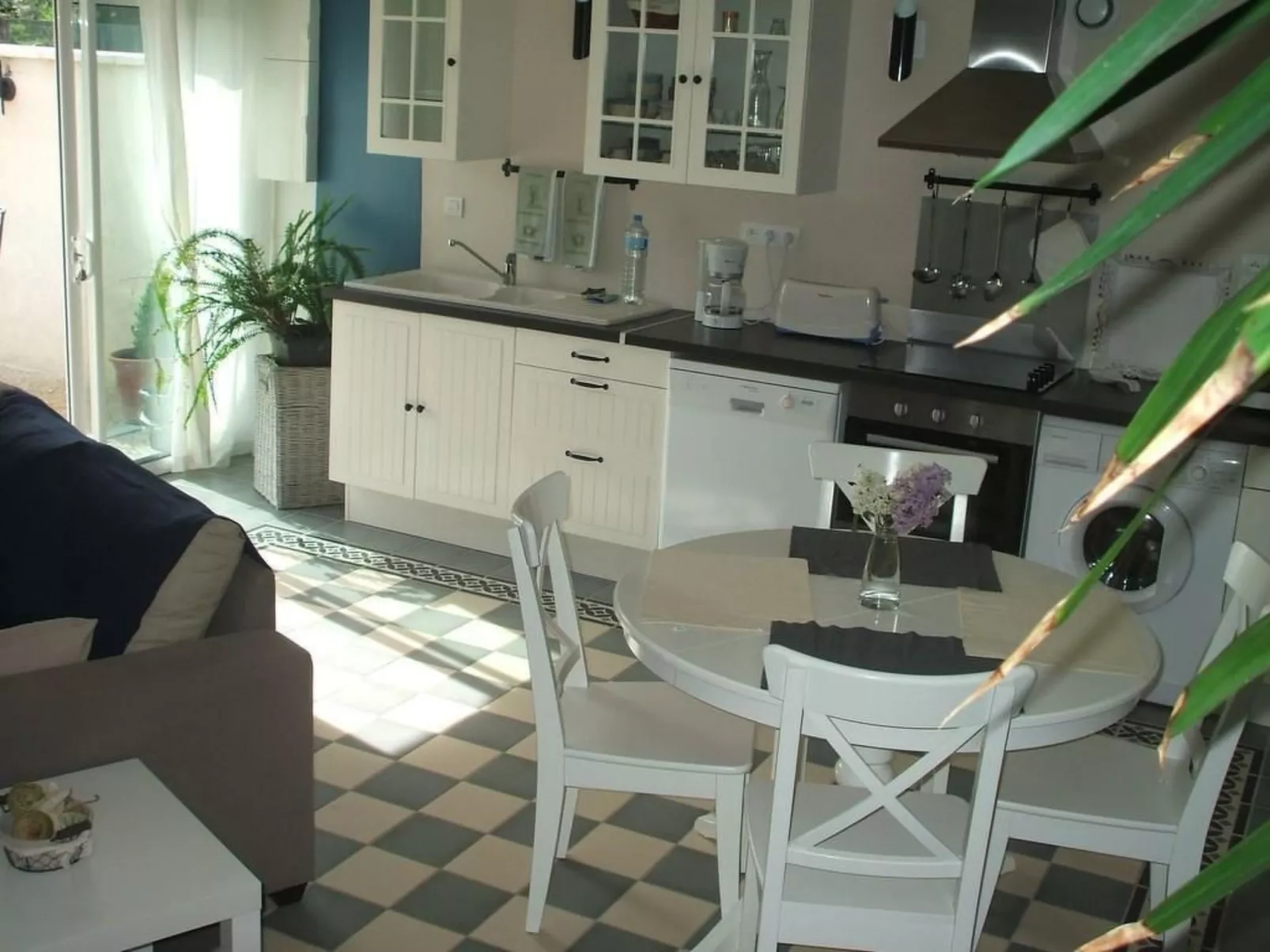 Haus "l'Ecurie" mit Terrasse und Garten - Image-tags.info