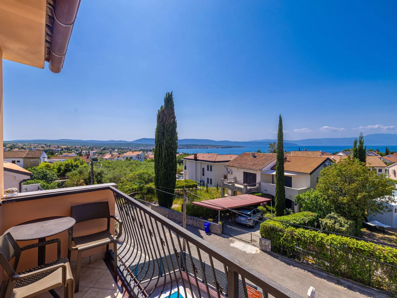 BELLONA -Malinska - Buiten