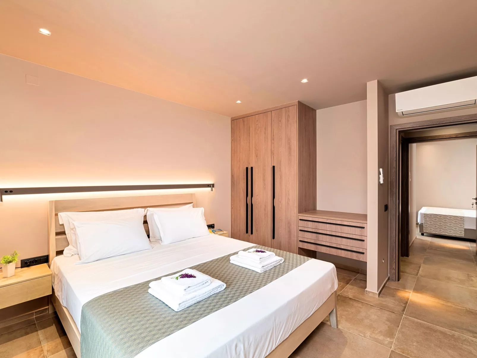 Für 22 Personen in Kalo Chorio, Kreta (Ost-Kreta) - Binnen