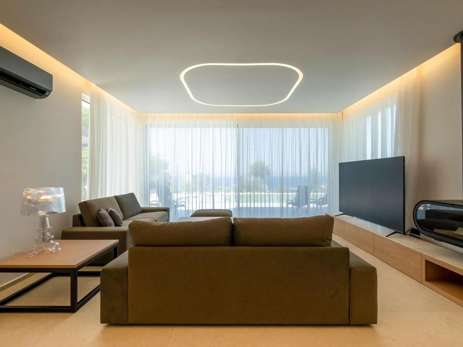 Vista von Del Sol Villa - Binnen