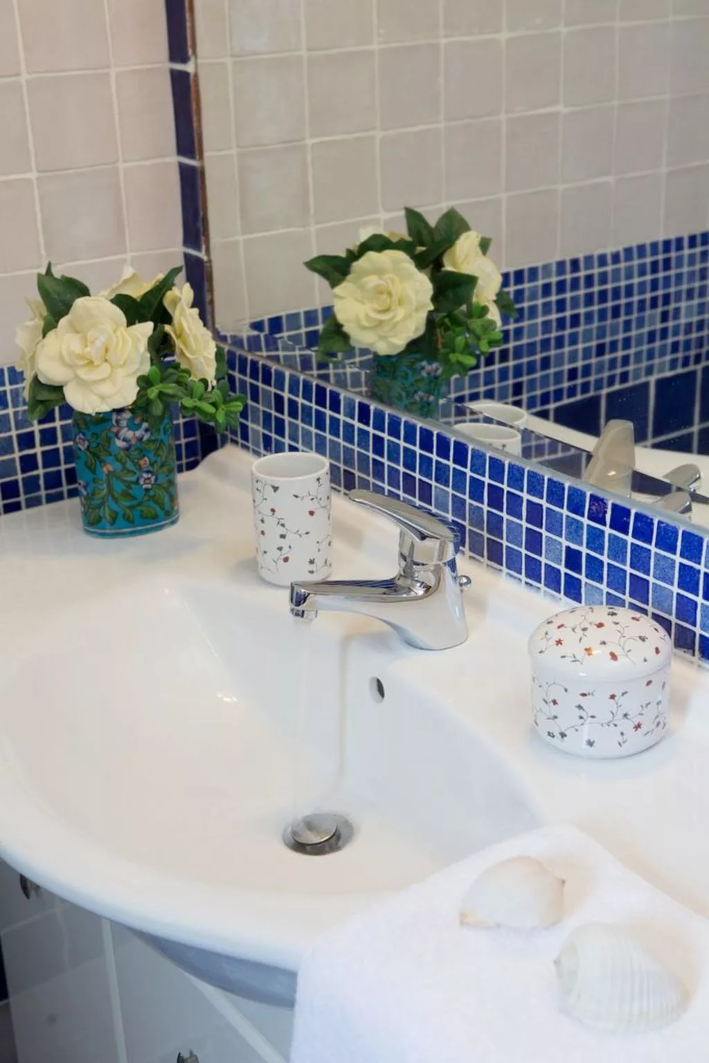 Finca "Lily" mit Infinity-Pool - Binnen