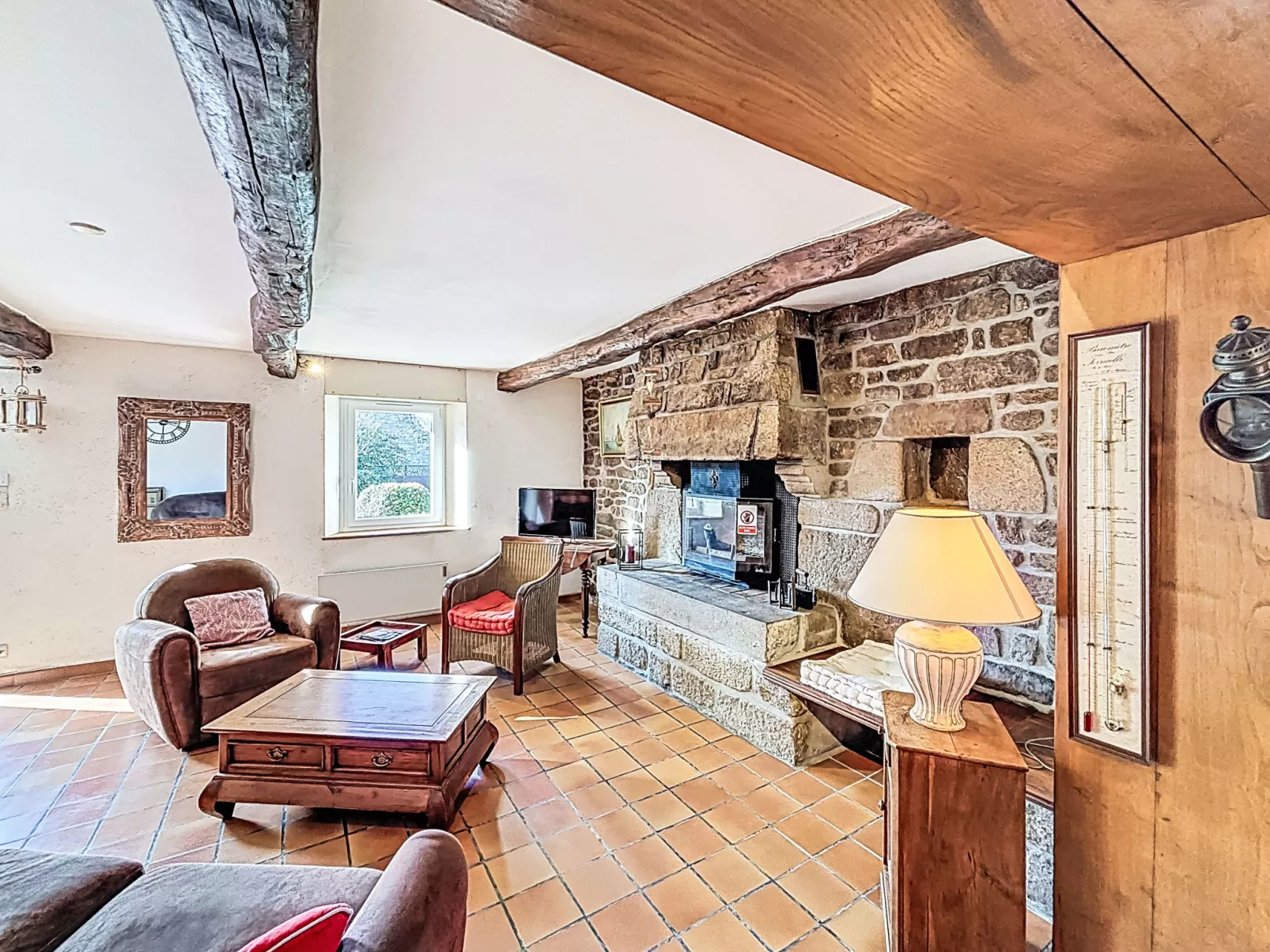  Maison Park Bihan - Binnen