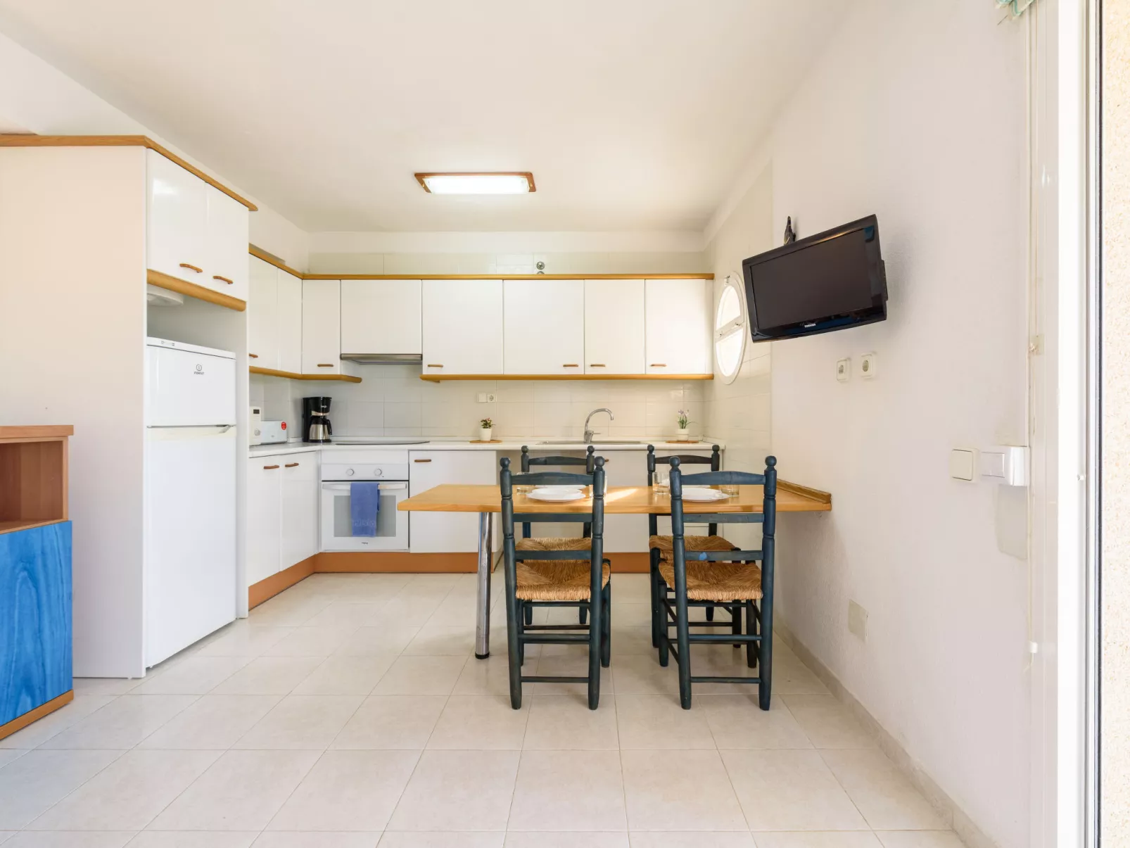 Villa Isabel - Binnen