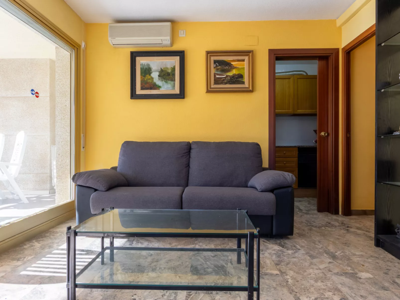 Costa Blanca I - Binnen