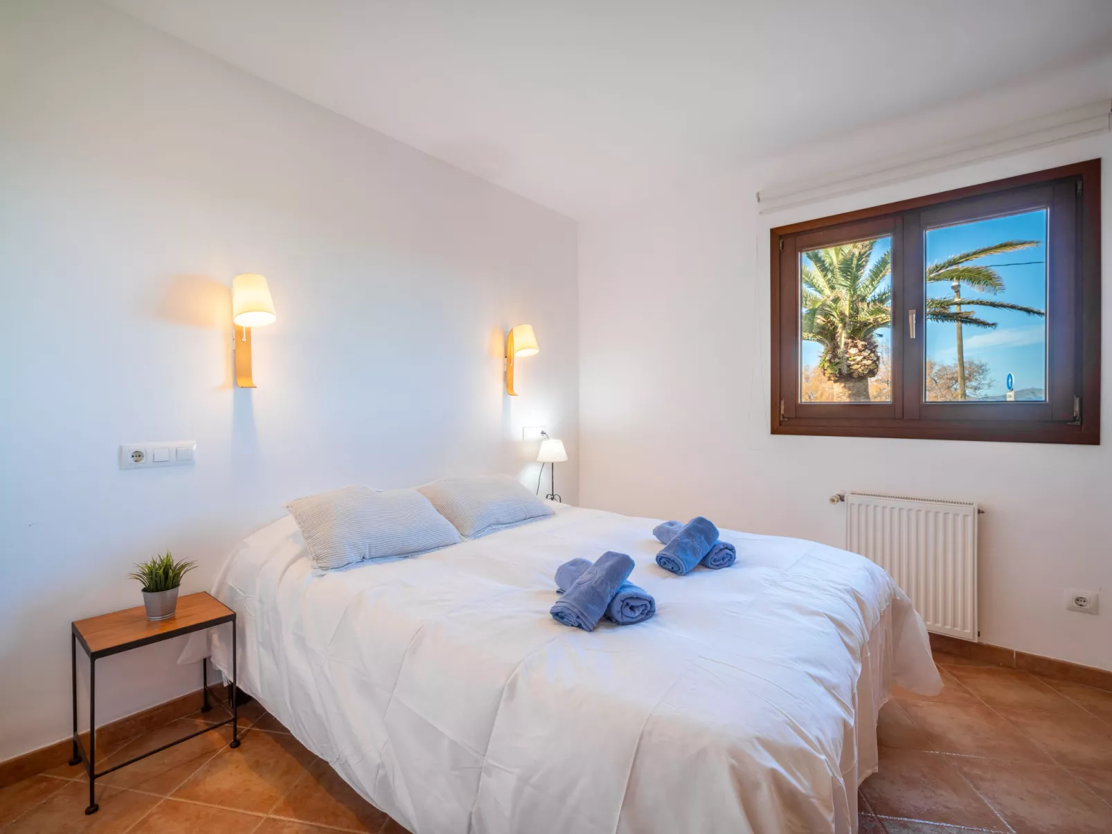 Vista Mar i Muntanya - Binnen