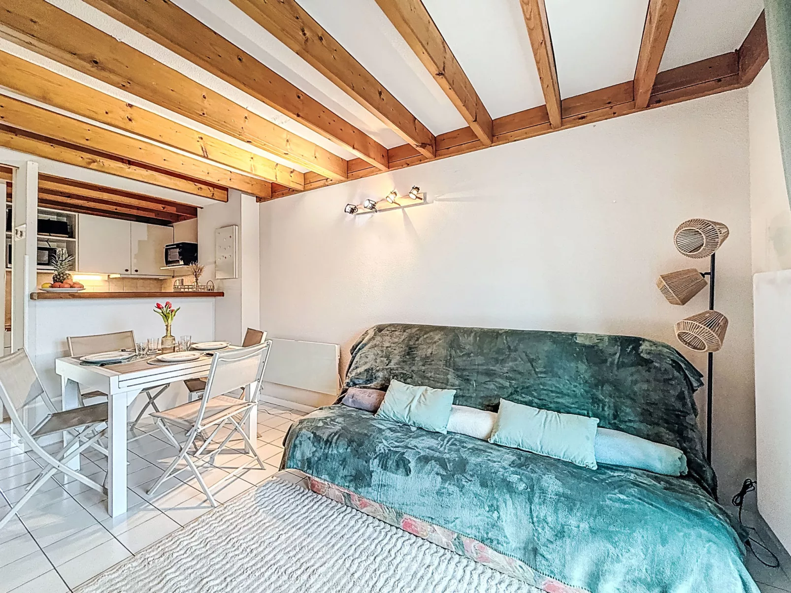 Maison de la Plage - Binnen