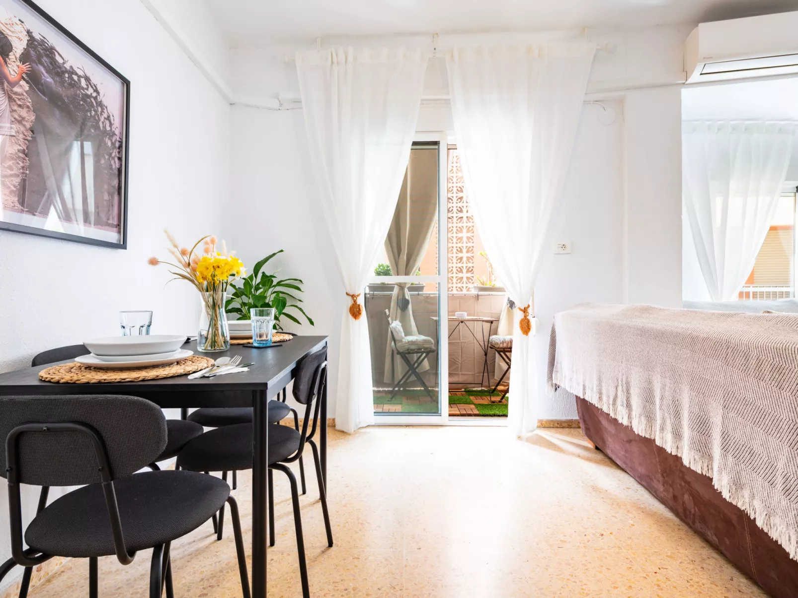 Secreto del Mar - Binnen