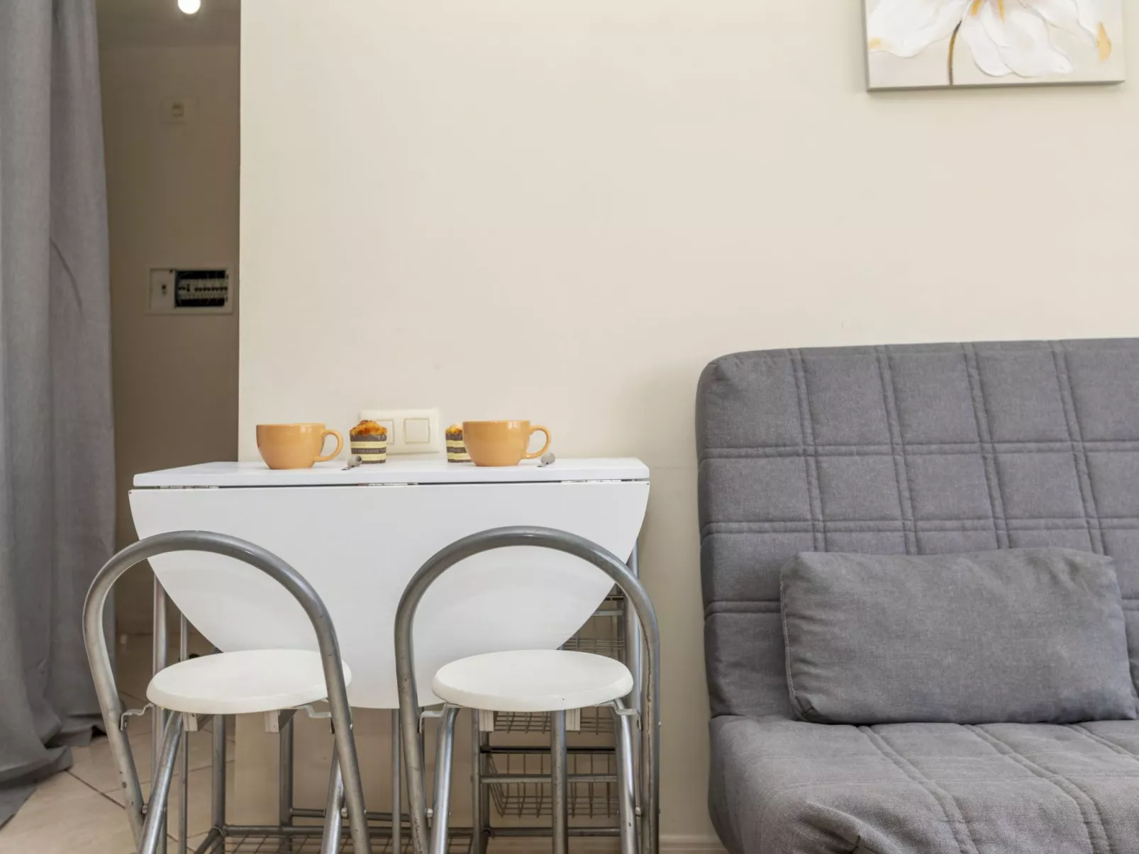 Montemar II - Binnen