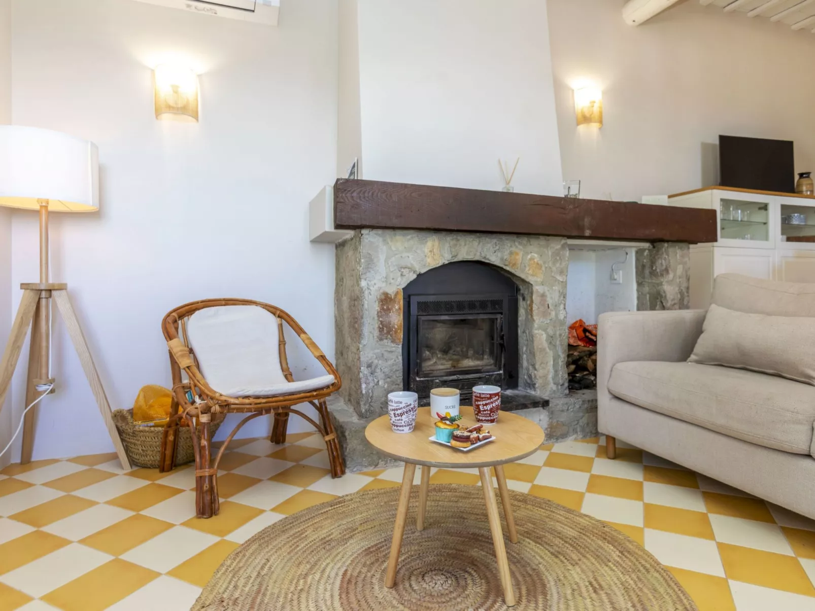 Villa Joan Salvat - Binnen