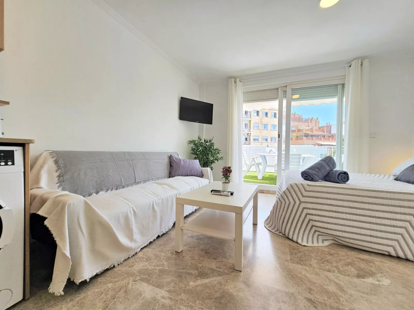 Ático B - Cartagena Centro histórico - Binnen