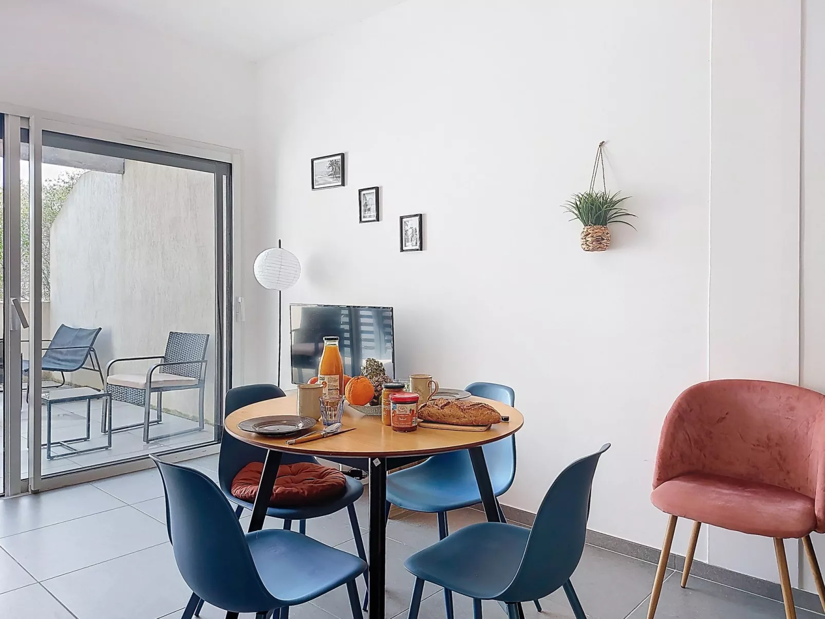 Studio Côté Sud 5 - Binnen