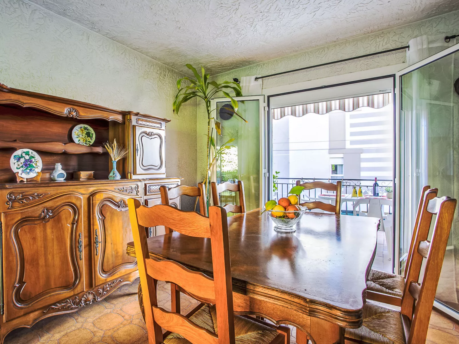 Maison Valensole - Binnen