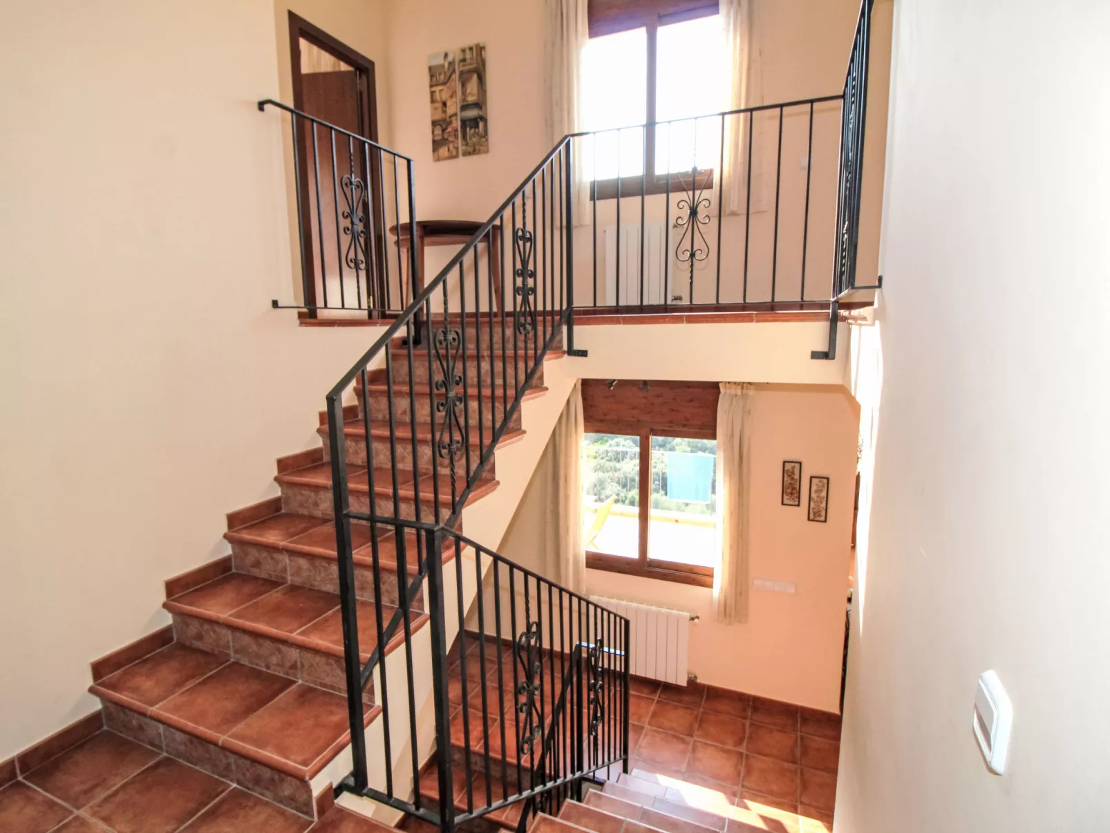 Cala Moreta - Buiten