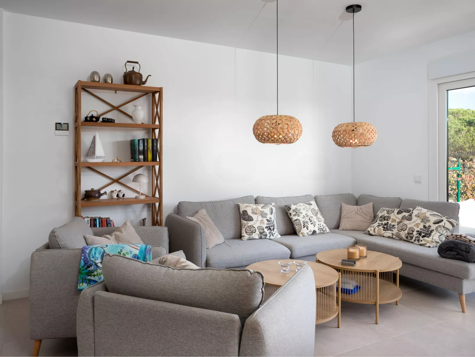 Cala Serena Village - Binnen