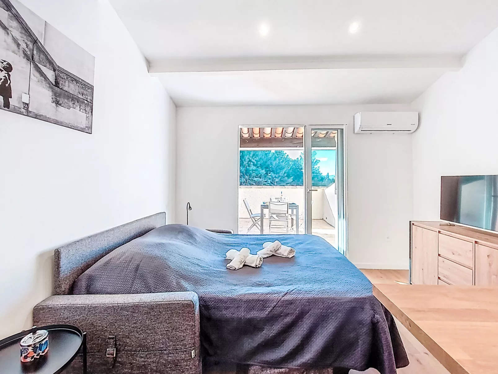 Hauts de la Madrague - Binnen