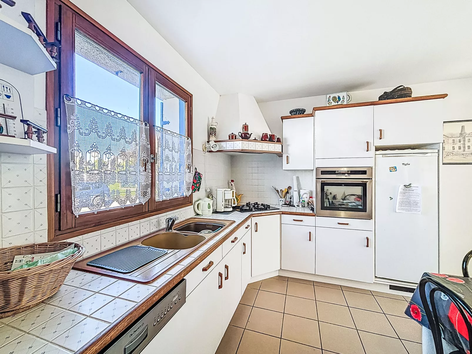 Maison Goh Lannec - Binnen