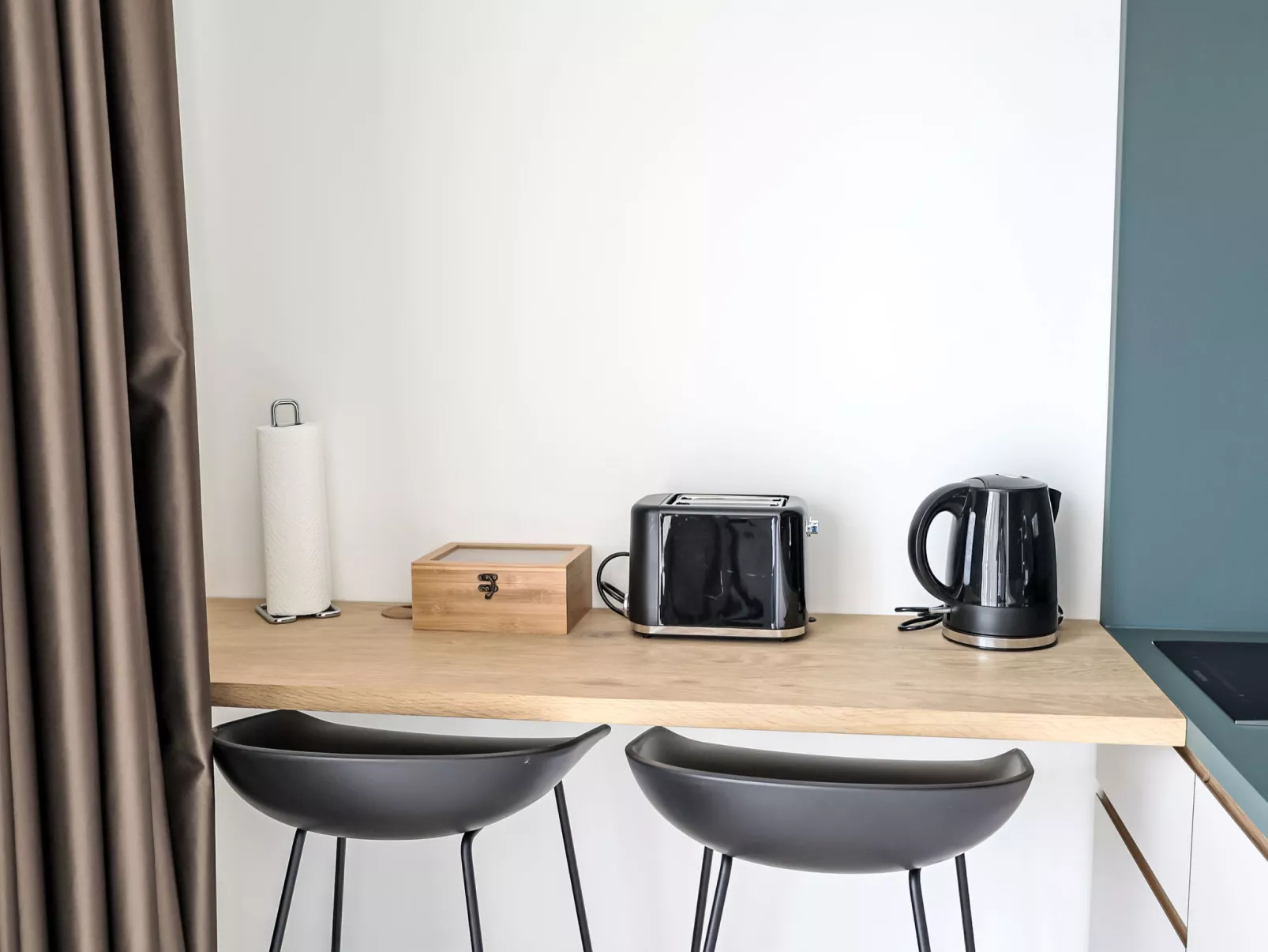 Munich Finest Apartments studio 13 - Binnen