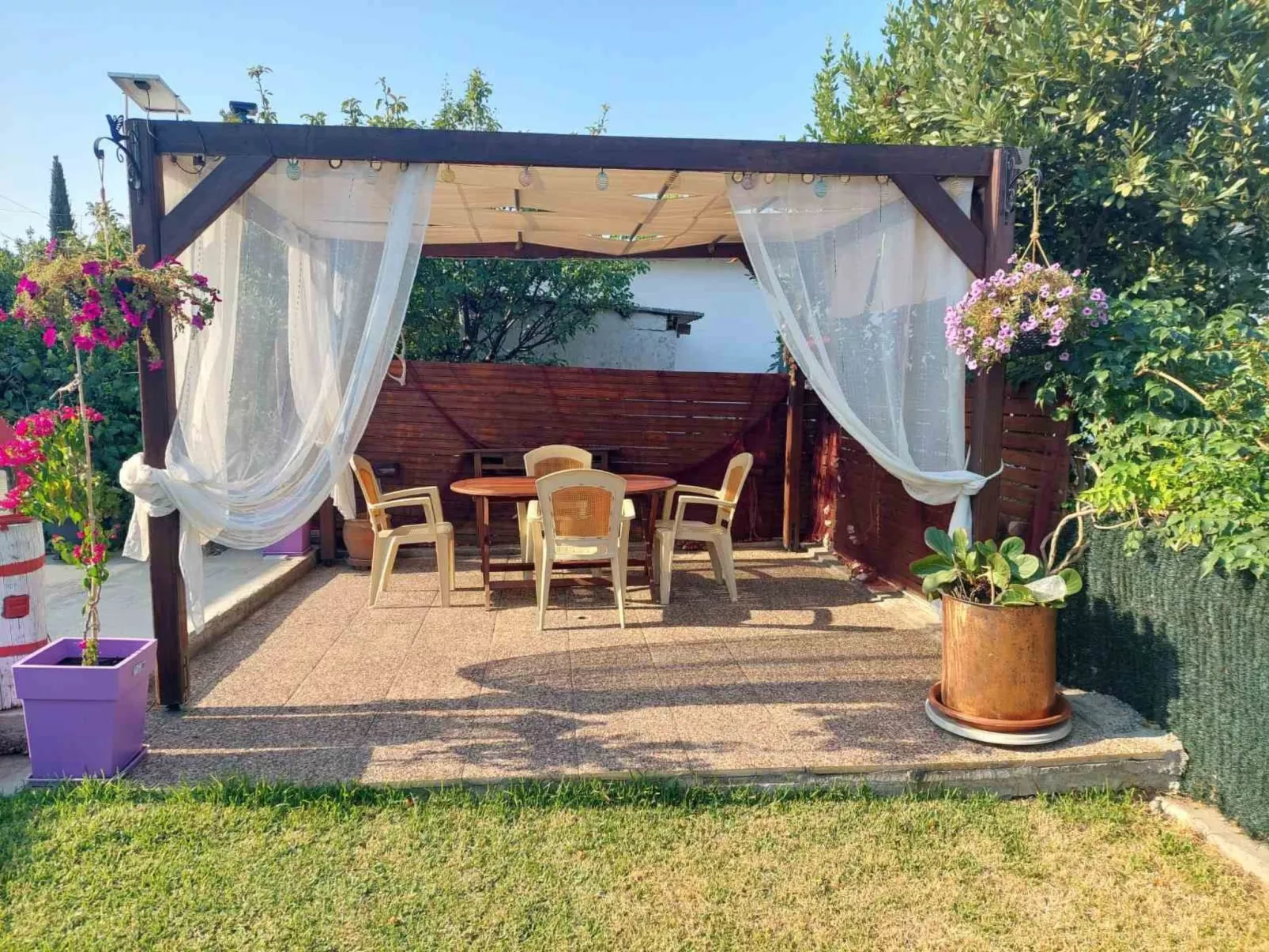 Villa Anastasia - Buiten