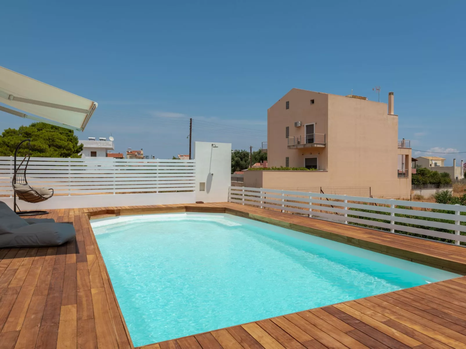 Evaeri Villa - Buiten