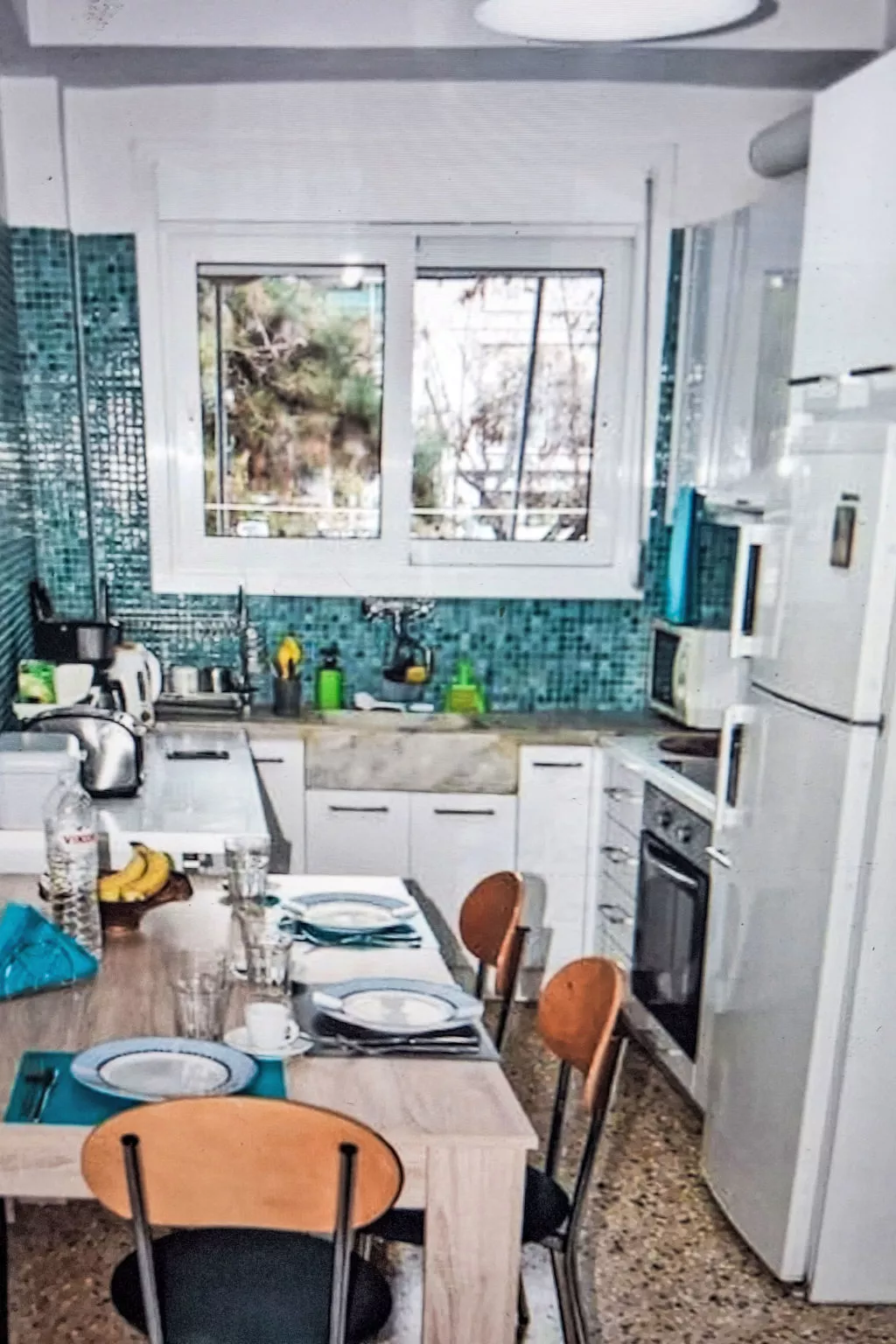 Gemütliche Wohnung nahe der Akropolis - Binnen