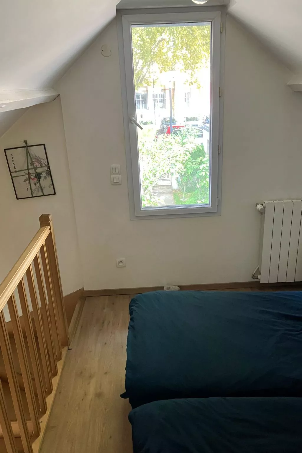 Ferienzimmer "Toulousaine arborée" (Toulouse mit Bäumen) - Binnen