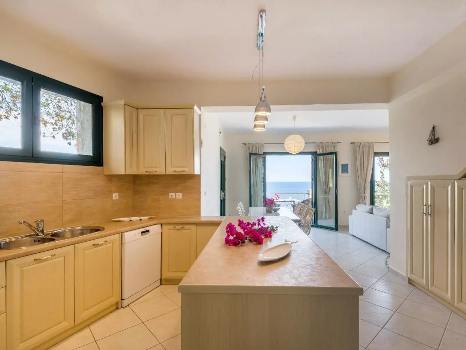 God Bacchus (God Dionysus) Villa - Binnen