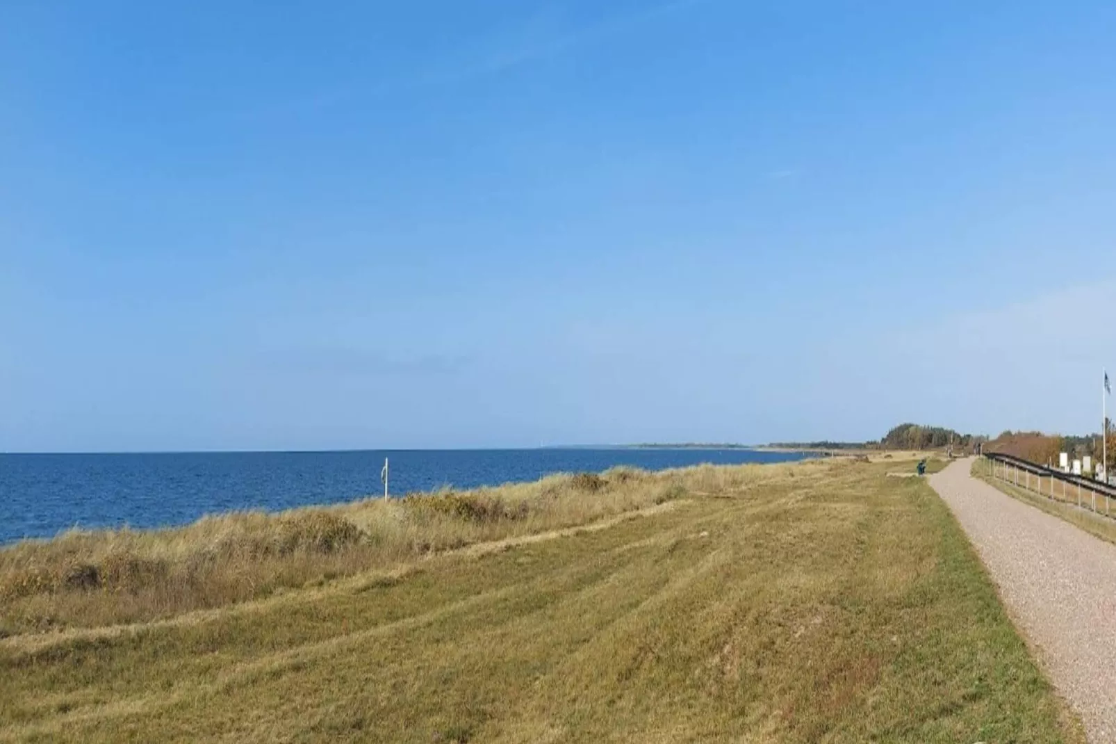 5 Personen vakantie huis in Rødby - Buitenlucht