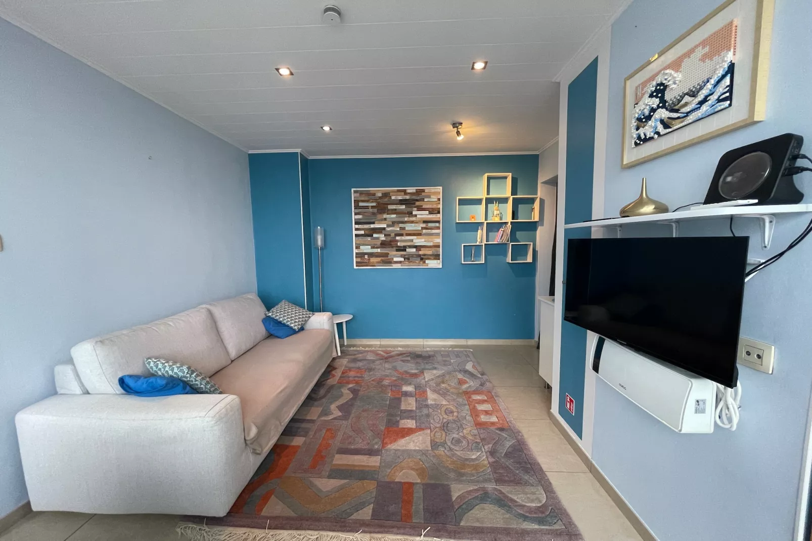 SANTHOOFT C/1001PK - Woonkamer