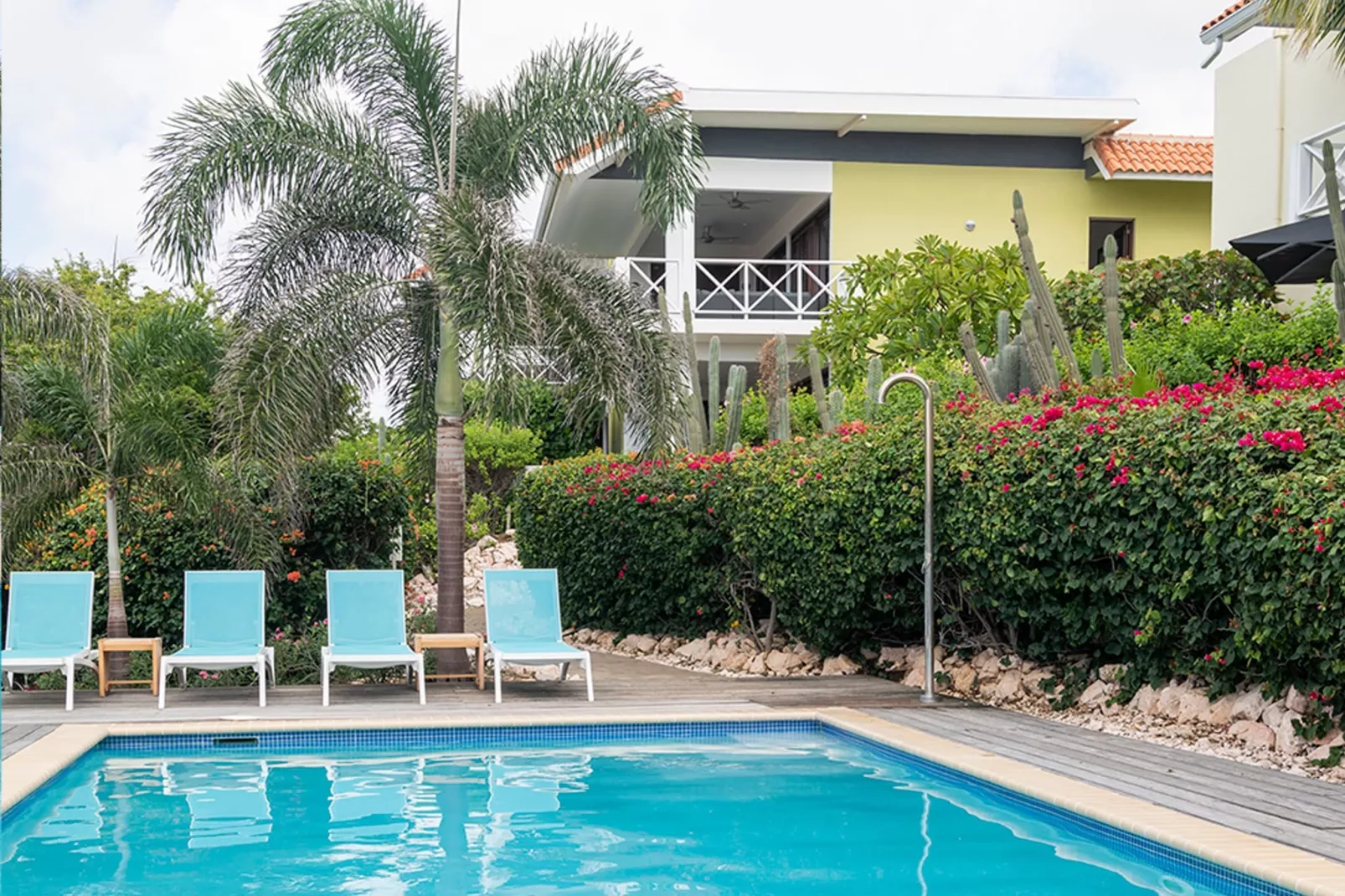 Rise and Shine Boca Gentil - Zwembad