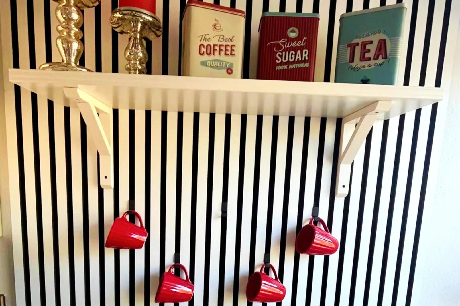 Hochsitz Appartement - Woonkamer