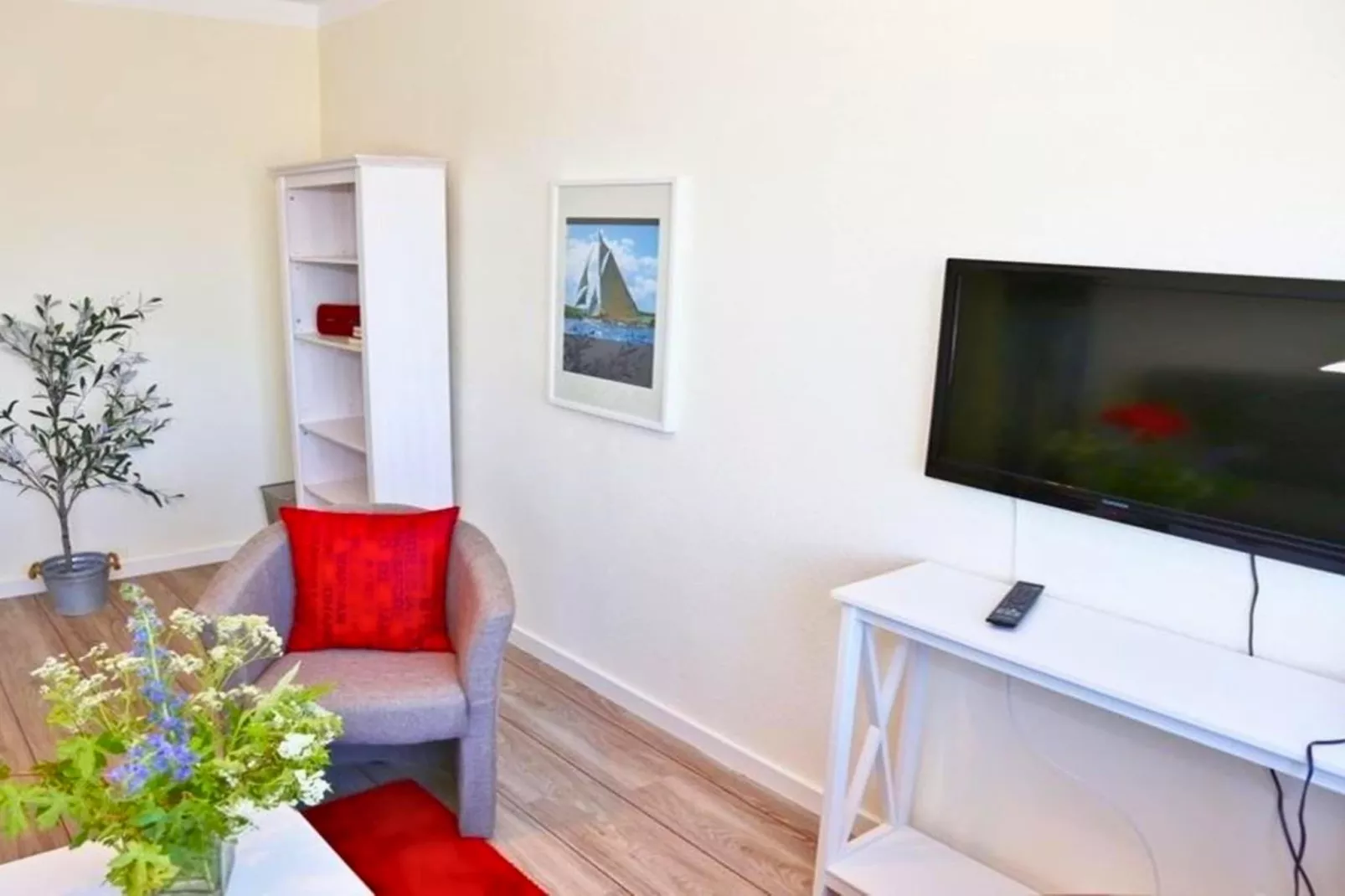 Am Rundsteg 9 - Woonkamer